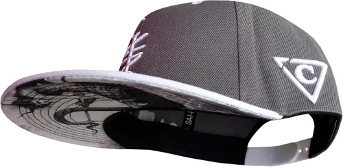 Miniatura 27 de Capiche - Gorra de visera plana de serie especial, talla única, unisex, hombre, más de 99 diseños