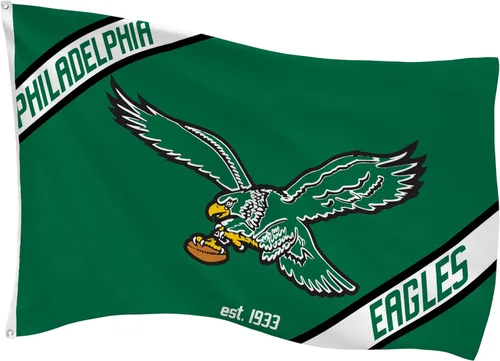 Miniatura 47 de Bandera de casa al aire libre duradera de 3 x 5 pies de los Arizona Cardinals de la NFL con ojales Bandera y cartel del equipo deportivo Bandera