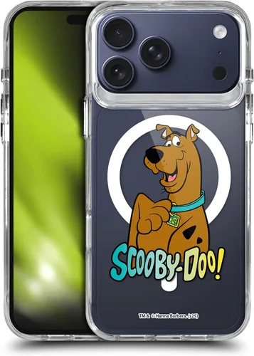 Miniatura 16 de Head Case Designs Funda con licencia oficial de Scooby-Doo Capture Character Art a prueba de golpes [protección de grado militar] compatible