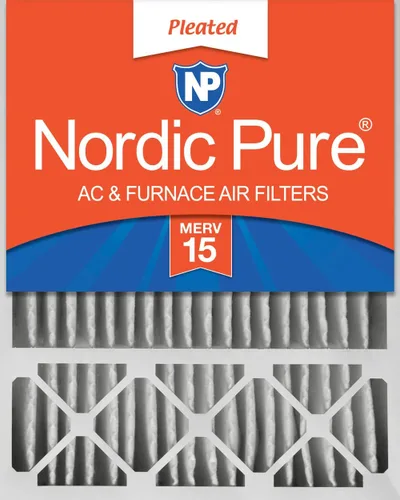 Miniatura 9 de Nordic Pure Lennox X6673 - Filtro de aire para horno de CA