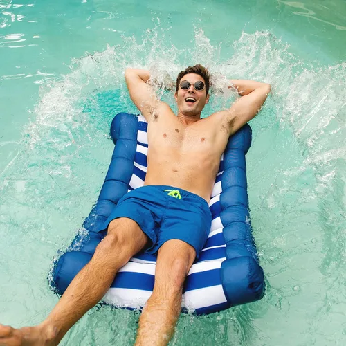 Miniatura 5 de Big Joe Kona Pool Float, No Inflation Needed