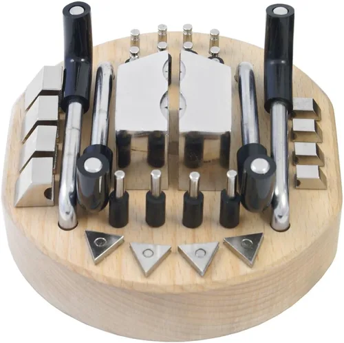Miniatura 2 de Bloque de grabado con accesorios - SFC Tools - 26-220