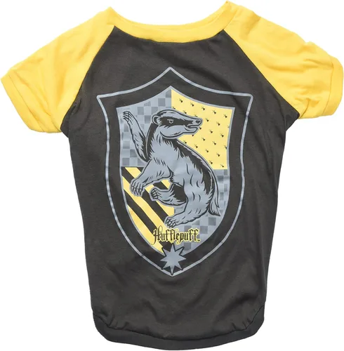 Miniatura 9 de Harry Potter Gryffindor Camiseta para perro, camisa de disfraz para mascotas, ropa y accesorios para perros con licencia oficial para casas