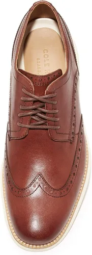 Miniatura 4 de Cole Haan Grand Shortwing - Zapatos para hombre tipo Oxford