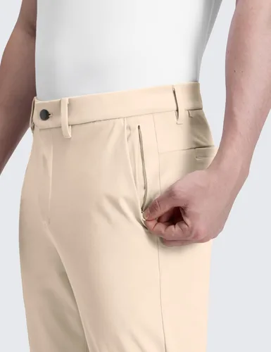 Miniatura 4 de CRZ YOGA - Pantalones de golf para hombre, de 28, 30, 32, 34 y 36 pulgadas, secado rápido, ligeros, casuales y para el trabajo, para usar todo