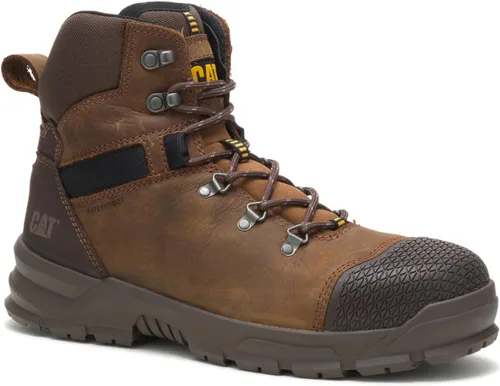 Miniatura 2 de CAT Botas impermeables Accomplice con punta de acero para hombre