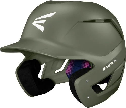 Miniatura 9 de Easton Casco de bateo de béisbol Z50 Mate Varios tamaños