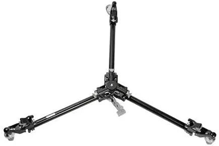 Miniatura 3 de Manfrotto 181B Carretilla Automática Plegable - Negro (#3254)