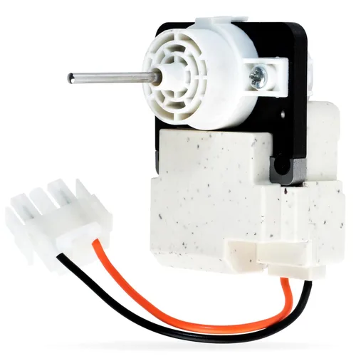 BlueStars 242077702 242077705 Motor de ventilador evaporador de refrigerador - Compatible con Frigidaire y Kenmore - Reemplaza PS12728811 AP6892595