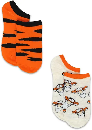 Miniatura 4 de Winnie the Pooh - Calcetines para mujer 6 unidades para niñosniñosniñosniñosadolescentesadultos