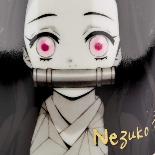 Miniatura 3 de Demon Slayer 073112 Nezuko Kamado - Taza monocromática