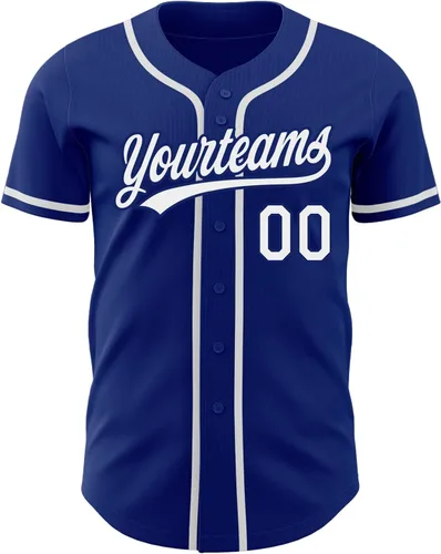 Miniatura 28 de Camisetas de béisbol deportivas personalizadas, camisetas de equipo personalizadas, camisetas de béisbol, nombre y número cosidos S-7XL