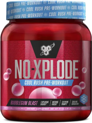 Miniatura 20 de Suplemento previo al entrenamiento BSN NO-Xplode., 1062831, 1, 1