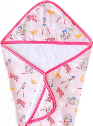 Miniatura 61 de Copper Pearl Toallas de baño con capucha, toallas de baño con capucha, bolsillos y diseños geniales, ideales para regalar y hacer que la hora