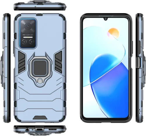 Miniatura 47 de Funda para Xiaomi Redmi Note 12 5G - Azul