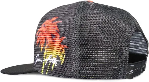 Miniatura 40 de Grace Folly - Gorra trucker unisex gorra de malla con cierre trasero