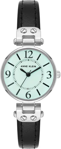 Miniatura 19 de Anne Klein Reloj con correa de cuero para mujer