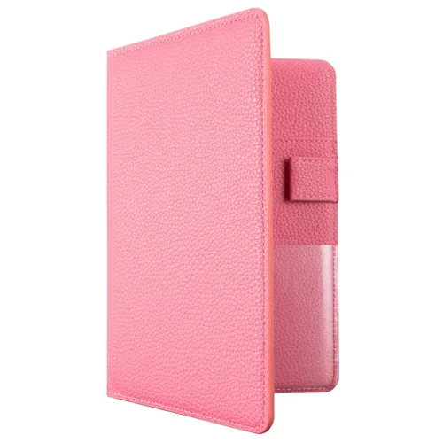 Miniatura 10 de CoBak - Libreta para meseros, organizador compacto con bolsillos transparentes y para dinero, portabolígrafo, se ajusta perfectamente al delantal