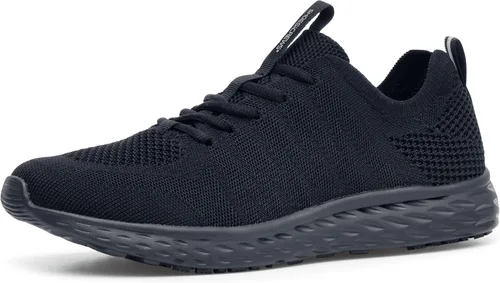 Shoes for Crews Everlight - Zapatos de trabajo antideslizantes para hombre, calzado de trabajo y seguridad, zapatos de trabajo transpirables con