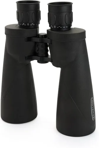 Miniatura 3 de Celestron Binocular Porro Echelon 20x70 - Binocular de gran apertura para exteriores y astronomía - Revestimiento XLT totalmente multicapa