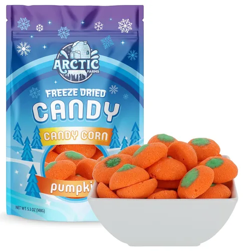 Miniatura 10 de Arctic Farms Maíz dulce liofilizado (clásico, 6.5 onzas)