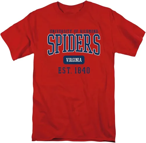 Miniatura 6 de University of Richmond Colección oficial de camisetas unisex para adultos