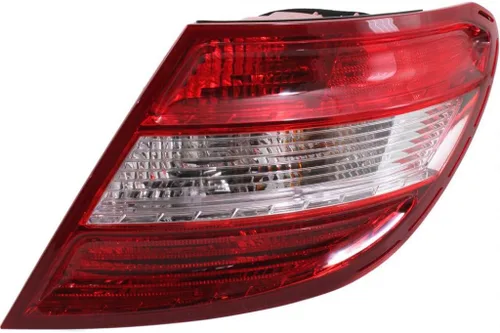 Miniatura 7 de CarLights360 Para Mercedes-Benz C300 2008-2011 bombillas laterales del conductor incluidas con certificado DOT MB2800129 204 906 83 02 W204