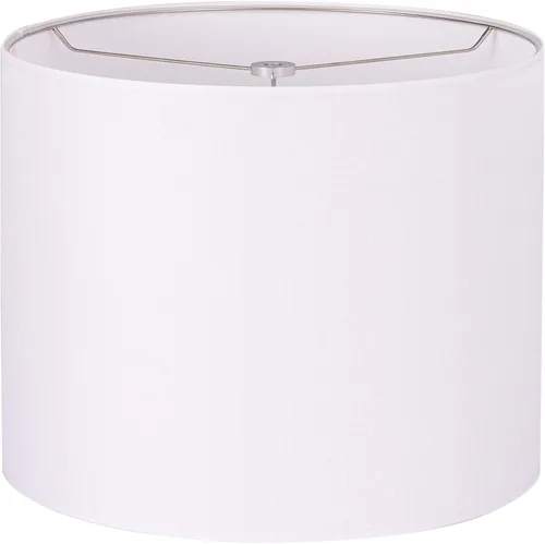 Miniatura 18 de Wellmet Requiere ensamblaje de pantalla de lámpara de 18"x18"x12" para lámpara de mesa, lámpara de cabecera, lámpara de pie, pantalla de lámpara