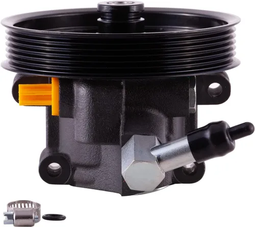 Miniatura 9 de Bomba de dirección asistida 60-5021P Compatible con Ford F-150 2003-97, Crown Victoria 2002-99, F-150 Heritage 2004, Mercury Grand Marquis 2002-99