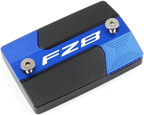 Miniatura 11 de Front Brake Reservoir Cover for FZ1/FZ6/FZ8 FZ-1/FZ-6/FZ-8 FZ 1 6 8 FZ1 FZ6 FZ8 Motorcycle Front Brake Fluid Reservoir Cap Oil Cover