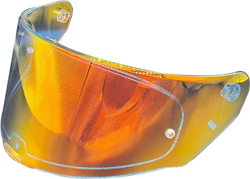 Miniatura 18 de para LS2 Helmets - Casco integral Rapid Street con visera tintada, protección UV, antiarañazos (Estilo 3)