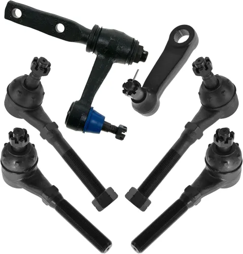TRQ Kit de dirección compatible con Ford 1997-2004 Lincoln 1998-2002