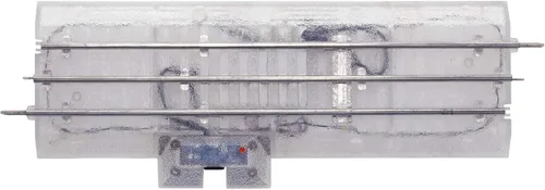 Miniatura 4 de Lionel Indicador O eléctrico FasTrack iluminado, paquete de pista terminal iluminado
