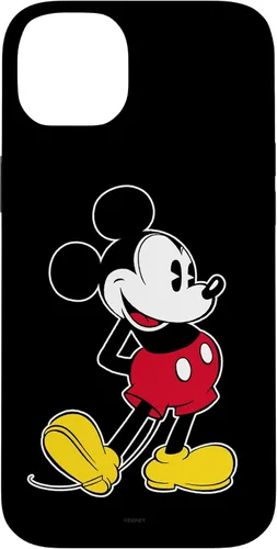 Miniatura 15 de Disney Mickey Mouse Classic Pose - Carcasa para iPhone 17, color negro