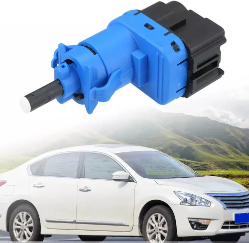 Miniatura 8 de Interruptor de luz de freno de 4 pines 4838697 compatible con Ford F-150/Focus/Fusion, Mazda 2/3/5/6/CX-3/CX-5/CX-9, Volvo V50, Lincoln MKZ/MKC