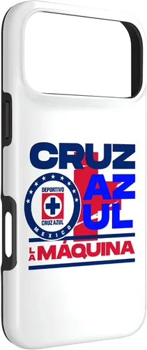 Miniatura 3 de Cruz Azul - Obtenga una gran puntuación con nuestra exclusiva funda de colección para iPhone 17 Pro Max