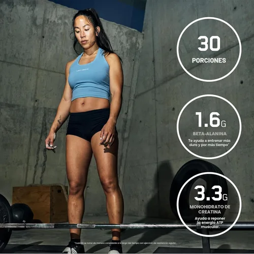 Miniatura 5 de Suplemento Dorado Estándar para antes del entrenamiento Optimum Nutrition, para 30 porciones, 10.6 onzas, 2730503, 1, 1