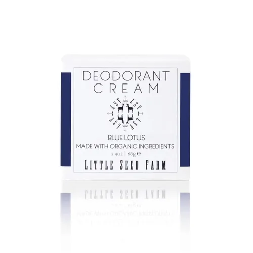 Miniatura 10 de Little Seed Farm Crema de Desodorante Natural - Carbón Activado - Desodorante Libre de Aluminio para Mujeres o Hombres, Peso Neto 2.4oz 68g