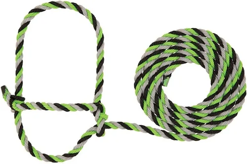 Miniatura 5 de Weaver LivestockRope Halter
