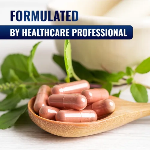 Miniatura 4 de Vitamatic - Arroz de levadura roja de 1200 mg por porción, 240 cápsulas vegetales, fabricado en los Estados Unidos, sin OMG y sin gluten