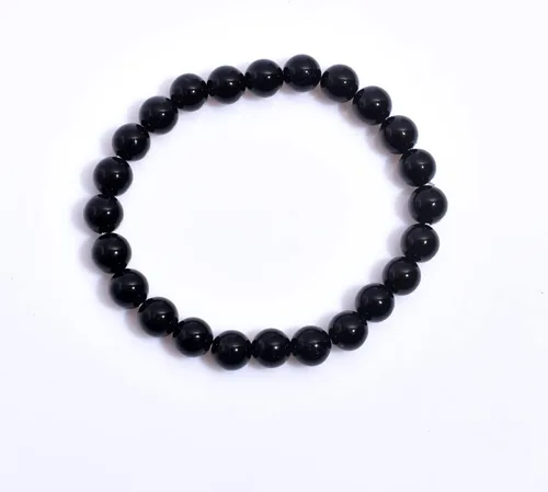 Miniatura 3 de Pulsera de cuentas, protección curativa de energía para chakras, alivia el estrés y la ansiedad, regalo para hombres y mujeres, 0.315 in