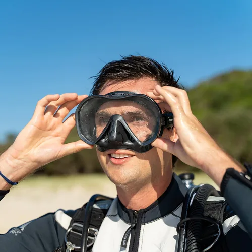 Miniatura 8 de TUSA Máscara de buceo M-1010S Zensee Pro