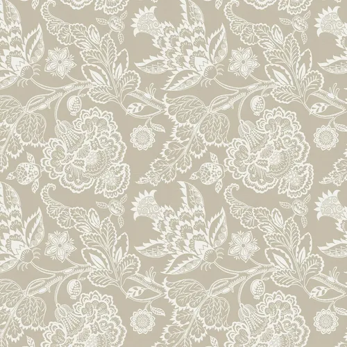Vinjiasin Papel tapiz autoadhesivo para despegar y pegar, estilo bohemio, floral, para baño, vintage, extraíble, autoadhesivo, para dormitorio, Azul