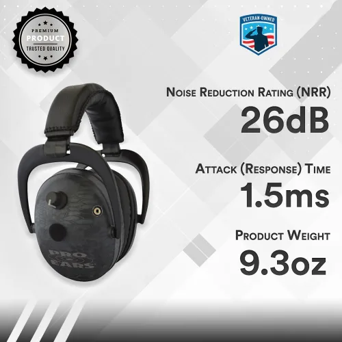 Miniatura 2 de Pro Ears - Predator Gold