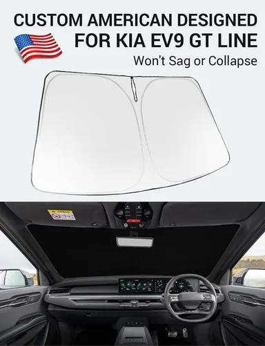 Miniatura 302 de Proadsy Parasol plegable para parabrisas delantero 2026, ajuste personalizado, accesorios para CRV SUV LX EX EX-L EX-L Navi Touring 2017-2022