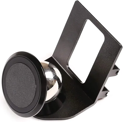 Miniatura 4 de Soporte para teléfono celular giratorio de 360 grados para Land Rover Discovery Sport 2020, color negro