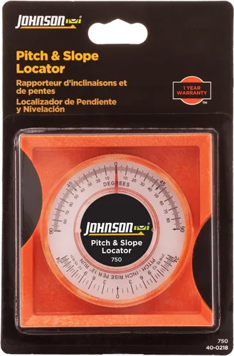 Miniatura 3 de Johnson Level & Tool 750 localizador de pendiente y nivelación
