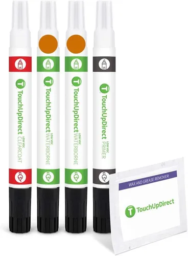 Miniatura 259 de TouchUpDirect Alpine Green - Pintura de retoque de motocicleta compatible con Harley Davidson Exact Match para reparación de pintura en aerosol