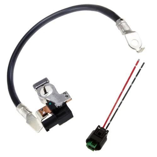Miniatura 3 de FANLIDE Cable de batería negativo para Ford Focus Escape 2012-2018, cable negativo del sistema de gestión de batería AV6Z-10C679-P AV6Z10C679P