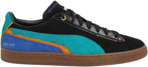 Miniatura 2 de PUMA Gamuza Triplex X Negro Fives